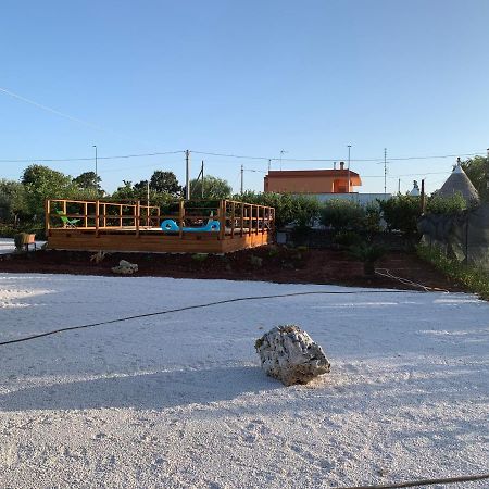 U' Fore B&B Relax Garden Noci Exterior foto