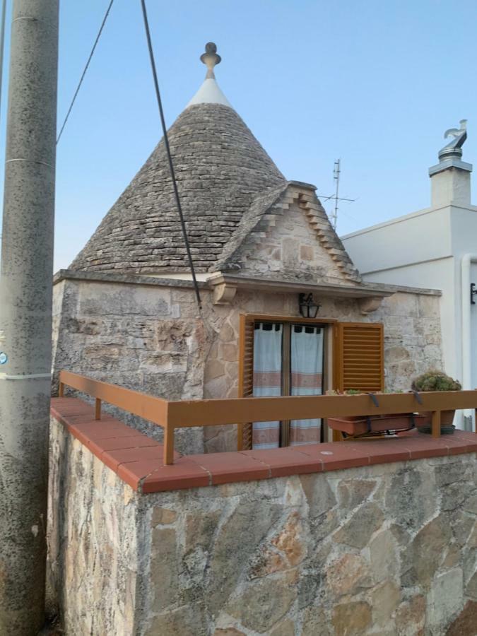 U' Fore B&B Relax Garden Noci Exterior foto