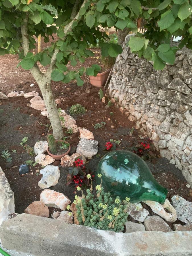 U' Fore B&B Relax Garden Noci Exterior foto