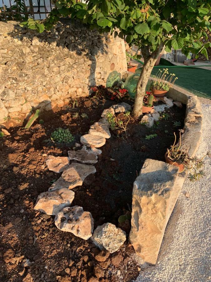 U' Fore B&B Relax Garden Noci Exterior foto