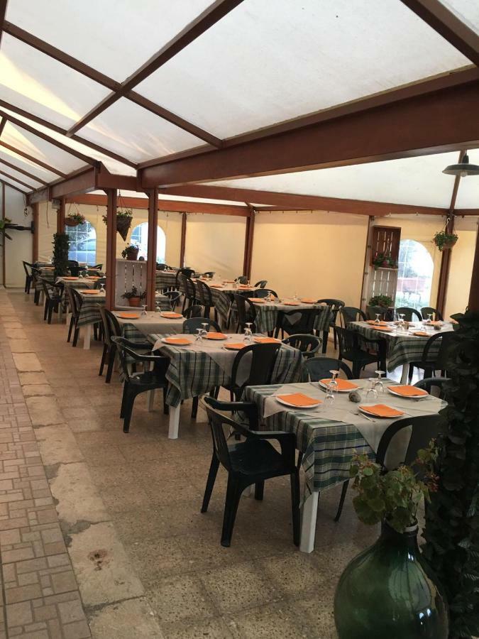 U' Fore B&B Relax Garden Noci Exterior foto