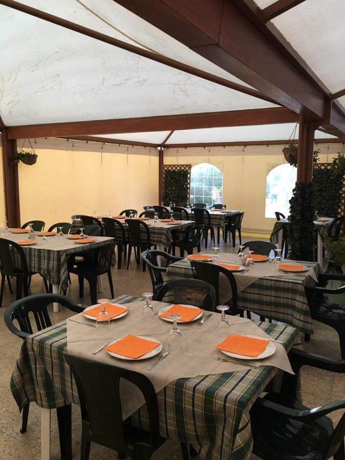U' Fore B&B Relax Garden Noci Exterior foto